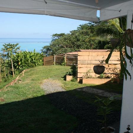 océan studio Tevaitoa Exterior foto