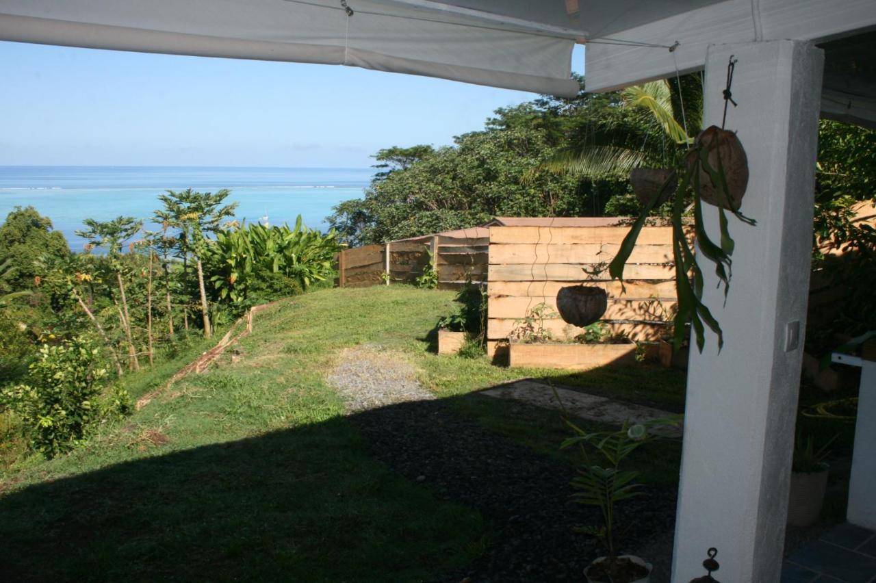 océan studio Tevaitoa Exterior foto